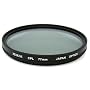 Zeikos ZE-CPL77 77mm Multi-Coated Circular Polarizer Filter