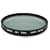 Zeikos ZE-CPL77 77mm Multi-Coated Circular Polarizer Filter