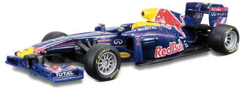 Bburago 15641202 - F1 Red Bull 2011 (modellini assortiti)