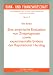 Eine empirische Evaluation von Zinsprognosen sowie experimentelle Evidenz des Reputational Herding bei Bücher zum Namen: 41VNpYH2FkL._SL75_