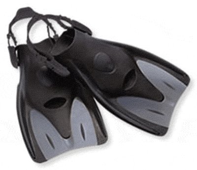 TUSA Platina Open Heel Reef Snorkeling Fins