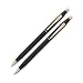 Cross Classic Century, Black, Pen and Pencil Set (250105)