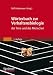 Produkt-Bild: W&ouml;rterbuch zur Verhaltensbiologie der Tiere und des Menschen
