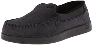 DC Men's Villain TX Shoe,Jet Black,10.5 M US