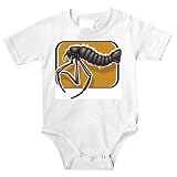 Baby clothes with insect, leg, mantis, praying