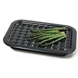 Norpro 16-1/2-by-12-Inch Nonstick Broil and Roast Set