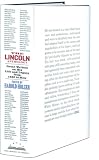 The Lincoln Anthology: Great Writers on His Life and Legacy from 1860 to Now (Library of America #192)
