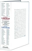 The Lincoln Anthology: Great Writers on His Life and Legacy from 1860 to Now (Library of America #192)