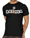 Bazinga - The Big Bang Theory v2 T-Shirt S-XXXL div. Farben