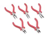 41VNudsF5nL.SL160Darice189309Setof5JewelryMakingToolswithPinkHandles