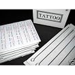 50 x COUNTS ASSORTED PRE-STERILIZED TATTOO NEEDLES + 100 x COUNTS #9 TATTOO INK CAPS + 20 x COUNTS FREE ASSORTED DISP TIPS