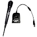 2.4 Ghz. Wireless Microphone - For Rockband, Singstar, World Tour, Boogie, Sing It, Etc.