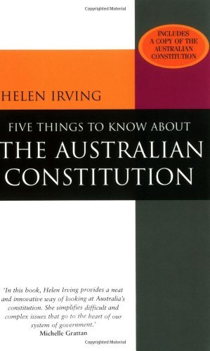 Five Things to Know About the Australian Constitution