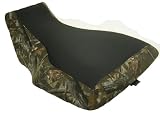 Yamaha Kodiak 400/450 Fits Model Years 2000 and up also Fits Yamaha Grizzly 400/450/660 Models for all years Black Realtree Hardwoods