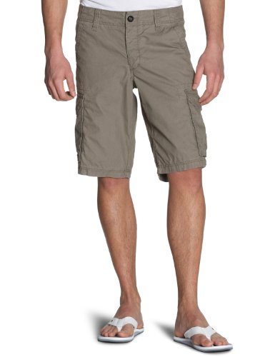 ESPRIT Herren Hose/ Short & Bermuda N36210, Gr. 30, Grau (TOPE 251) Preisvergleich