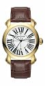 Pierre Cardin Men's Time Couture Collection Leather Strap Watch #PC67511115022