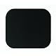 Fellowes Mauspad medium schwarz Mauspad 241 x 203 mm