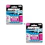 Rayovac 4.0 Rechargeable  AA 4-Count  (Pack of 2)