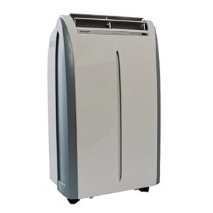 SOLEUS AIR LX-140 14,000 BTU EVAPORATIVE PORTABLE AIR CONDITIONER