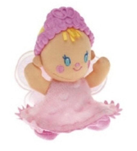 Fisher Price Perfectly Pink Lil' Discovery Fairy Doll