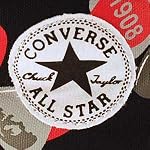 All Star label for Converse shoes and boots