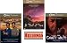 Tony Hillerman DVD Collection (Skinwalkers, Coyote Waits, A Thief of Time)