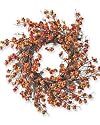 Fall Berry Wreath