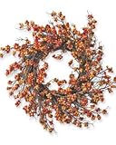 Fall Berry Wreath