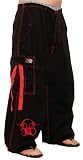 USC Ghast String Raver 22 in Dance Pants