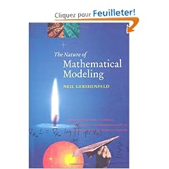 The Nature of Mathematical Modeling