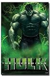  : THE INCREDIBLE HULK MARVEL COMIC MOVIE NEW POSTER 9344