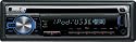 Kenwood KDC-W4544U MP3/WMA/AAC USB/CD-Receiver with iPod control