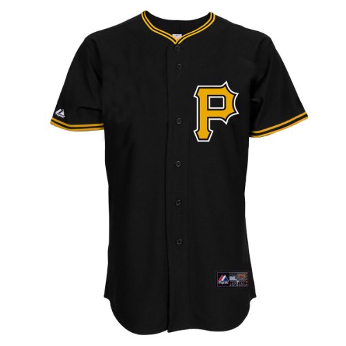 Pittsburgh Pirates Replica Alternate MLB Baseball Jersey Size Medium