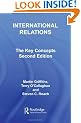 International Relations: The Key Concepts (Routledge Key Guides)