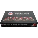 Rico Buffalo Bills Checker Set