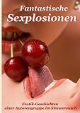 Produkt-Bild: Fantastische Sexplosionen: Erotik-Geschichten einer Autorengruppe im Sinnesrausch