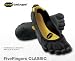 Vibram FiveFingers M's Classic-Black Black-44