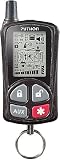 Install Essentials Responder 489P 2-way LED remote for the Python® 902 security system