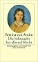 Die Sehnsucht hat allemal Recht: Gedichte, Prosa, Briefe (insel taschenbuch)