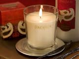 Pacifica Soy Wax Scented Candle - Bourbon Island Vanilla Aromatic