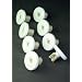 Appliance - Dishwasher - Basket spares - Tricity Bendix LOWER basket wheels - PK8