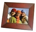 Opteka OPT 8 DPF-CH 8-Inch Digital Picture Frame w/128MB Built-In Memory (Cherry Wood)