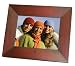 Opteka OPT 8 DPF-CH 8-Inch Digital Picture Frame w/128MB Built-In Memory (Cherry Wood)