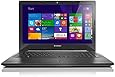 Lenovo G50 15.6-Inch Laptop (80E3005NUS) Black