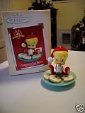 Hallmark Christmas Eve Snack Tweety dated 2004