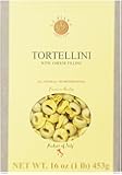 La Piana Tortellini With Cheese, 16-Ounce Units (Pack of 3)
