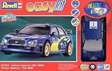 Review Revell 7123 / Easy Kit 7123 Subaru Impreza WRC 2004 1:32th