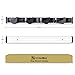 Coolreall Broom Hanger Garage Organizer, Mop Broom Holder Wall Mounted Rack Gardening Shed Tool Hook Garage Storage with 4 Positions 5 Hooks