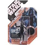Star Wars 30th Anniversary Saga 2007 Legends Action Figure Shadow StormtrooperIMAGE