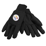 Forever Collectibles NFL Pittsburgh Steelers 2011 Work Glove